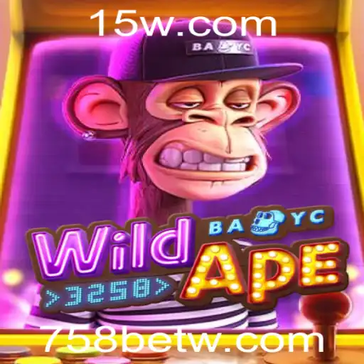 Descubra o Fascinante Mundo de WildApe3258 com 758bet